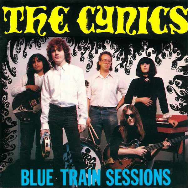Cynics- Blue Train Sessions CD ~REISSUE W/ BONUS TRACKS!
