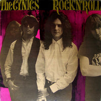The Cynics- Rock N Roll LP - Get Hip - Dead Beat Records