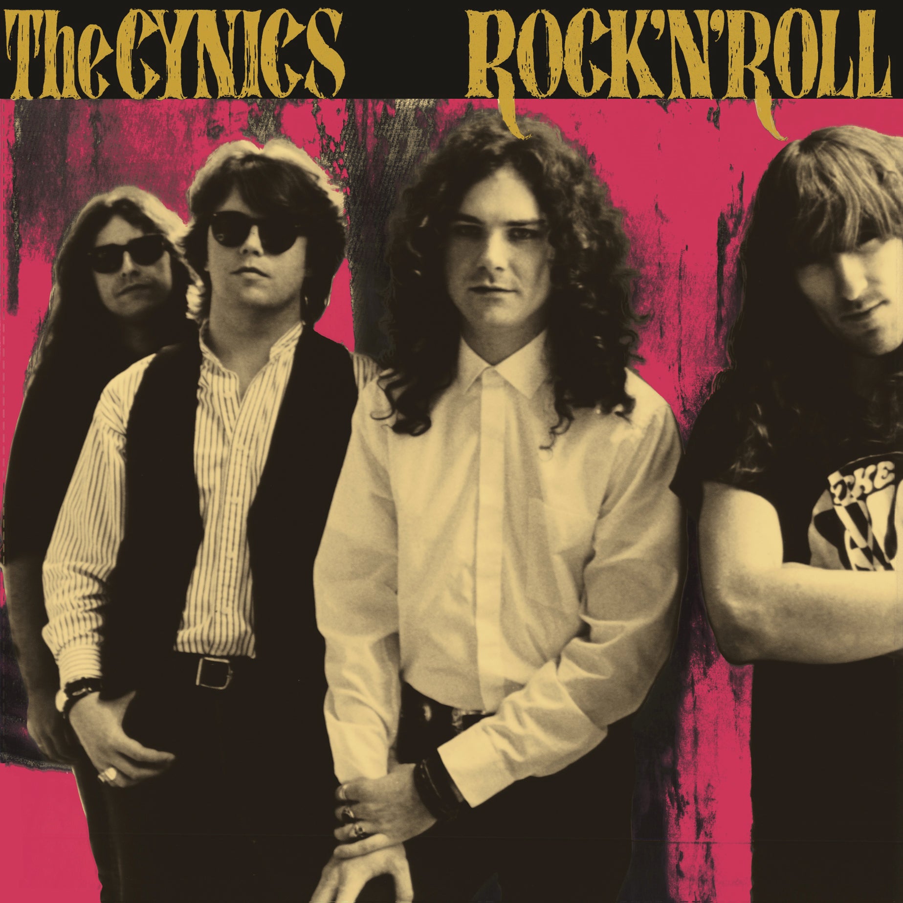 The Cynics- Rock N Roll 2xLP ~30 YEAR ANNIVERSARY DOUBLE LP IN GATEFOLD JACKET!