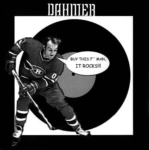 Dahmer / Parade Of The Lifeless- Split 7” OUT OF PRINT - Agitate 96 - Dead Beat Records