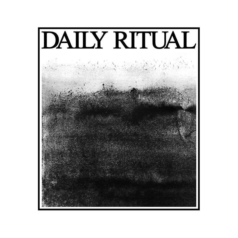 Daily Ritual- S/T LP  ~WHITE LUNG!