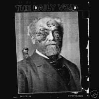 Daily Void/O Voids- Split 7" - DHR - Dead Beat Records