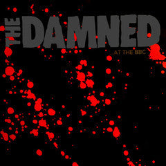 The Damned- At The BBC LP - Deep Blue Sea - Dead Beat Records