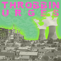 Throbbin Urges- S/T CD - Dead Beat - Dead Beat Records