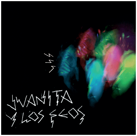 JUANITA Y LOS FEOS- 'S/T' LP - Dead Beat - Dead Beat Records