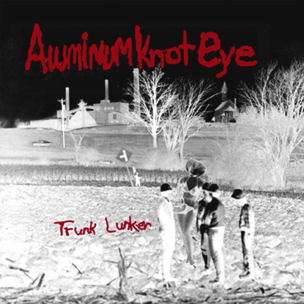 Aluminum Knot Eye- Trunk Lunker CD ~ELECTRIC EELS!