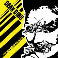 Dean Dirg- Last Kid On The Block LP ~RECCOMENDED! - Stereodrive - Dead Beat Records