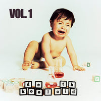 Death Koolaid- VOL. 1 10” ~PLASMATICS! - Band - Dead Beat Records