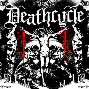 Deathcycle- S/T LP - Mad At The World - Dead Beat Records