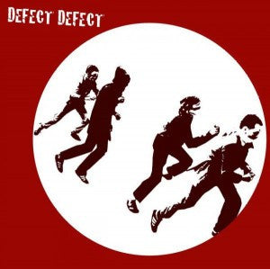 DEFECT DEFECT- S/T LP - residue - Dead Beat Records