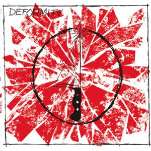 Deformity-  Shards 7” - La Vida Es Un Mus - Dead Beat Records