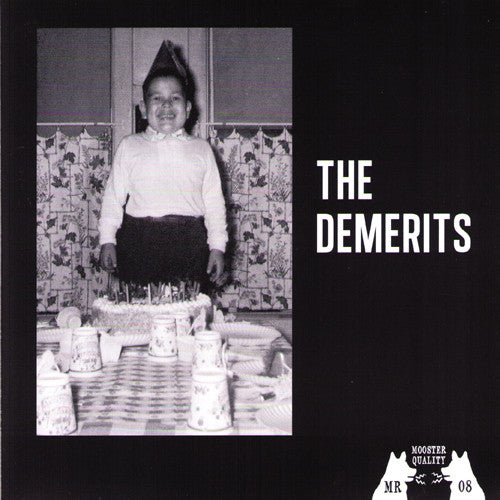The Demerits- Shake 7"