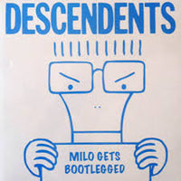 Descendents- Milo Gets Bootleged LP - Redrum - Dead Beat Records