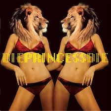 Die Princess Die - Lion Eat Lions LP ~BIG BLACK! - Rococo - Dead Beat Records