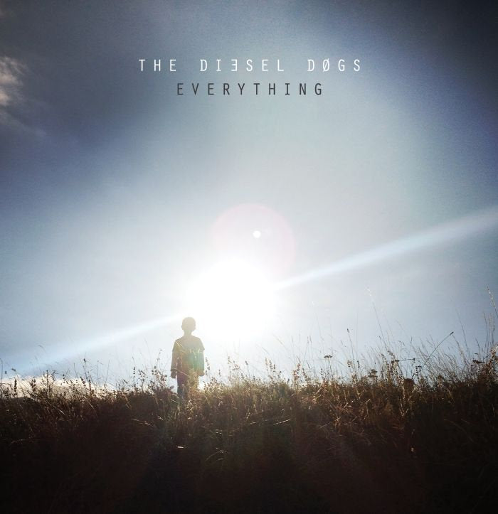 Diesel Dogs- Everything CD ~GHOST HIGHWAY RECORDING!