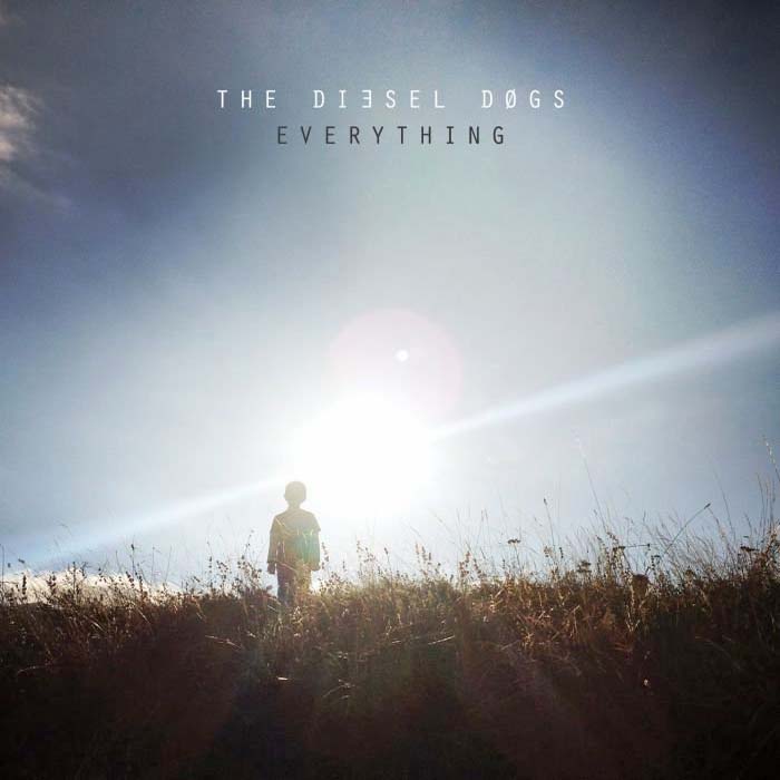 Diesel Dogs- Everything LP ~GHOST HIGHWAY RECORDINGS!