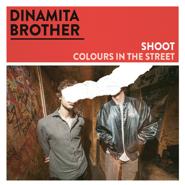 Dinamita Brother- Shoot 7” ~GUN CLUB!