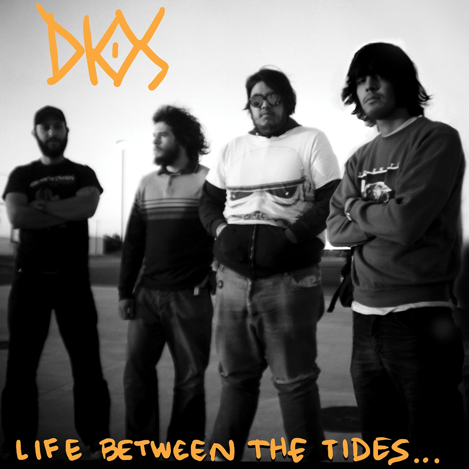 Dios- Life Between The Tides LP ~BEACH BOYS!