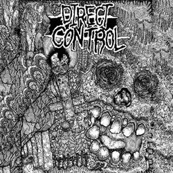 Direct Control- Bucktown Hardcore LP - Tank Crimes - Dead Beat Records