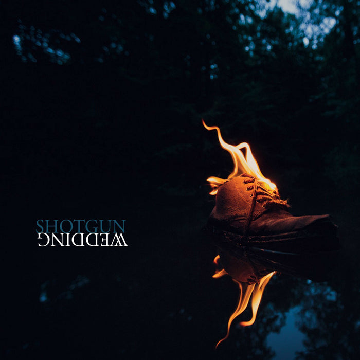 Dirty Deep- Shotgun Wedding LP ~BLACKTOP! - Beast - Dead Beat Records