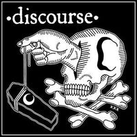 Discourse- S/T 7” ~RARE GOLD WAX! - Bitter Melody - Dead Beat Records