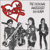 Discrace- The Original Unreleased 1979 Album CD ~REISSUE! - Welfare Records - Dead Beat Records