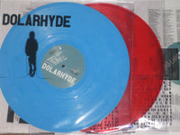 Dolarhyde- S/T LP ~ LIMITED WHITE WAX!! - State Of Mind - Dead Beat Records