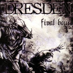 Dresden- Final Hour LP ~EX WARTORN, REMISSION - Profane Existence - Dead Beat Records