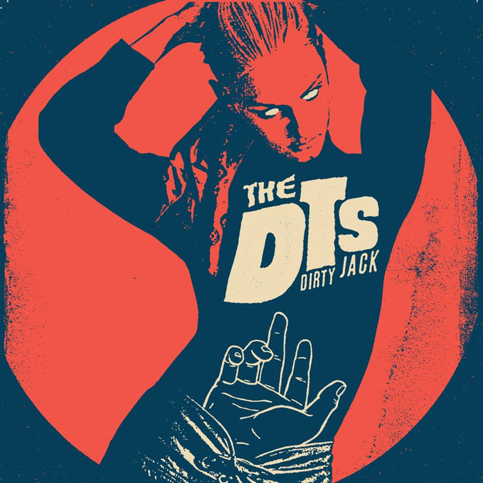 The DT’s- Dirty Jack 7” ~RARE! - Five-Five Hole - Dead Beat Records