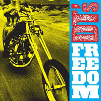 The DT’s- Freedom 7” - Get Hip - Dead Beat Records