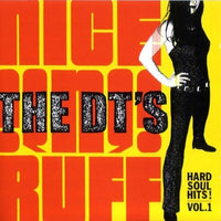 The DT'S- Nice N Ruff LP ~EX MONO MEN! - Get Hip - Dead Beat Records