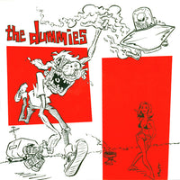The Dummies- I’m Gone 7” ~HIP PRIESTS! - Get Hip - Dead Beat Records