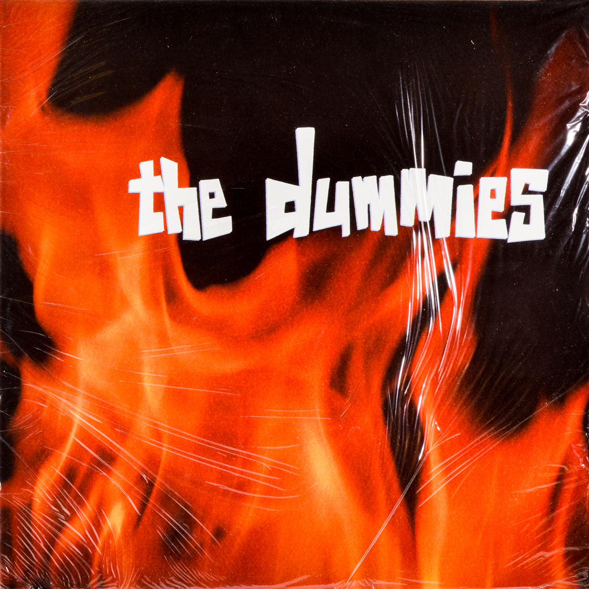 Dummies- S/T LP ~HIP PRIESTS!