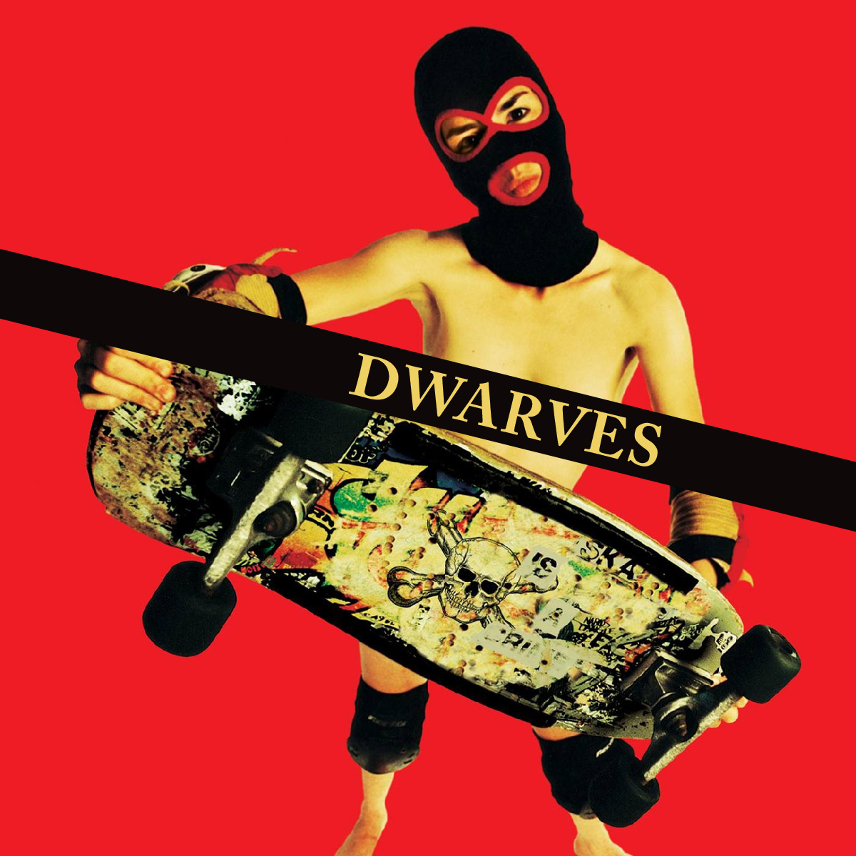 Dwarves- Are Young And Good Looking LP ~REISSUE!
