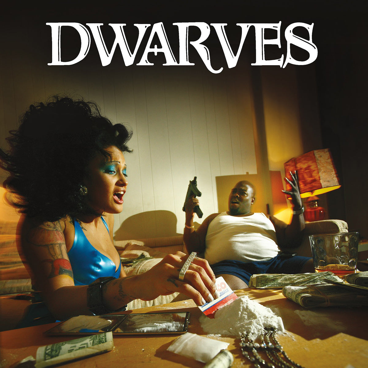Dwarves- Take Back The Night LP