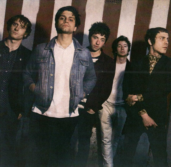 The Dying Shames- S/T 7” ~ALTERNATE COVER! - NO FRONT TEETH - Dead Beat Records