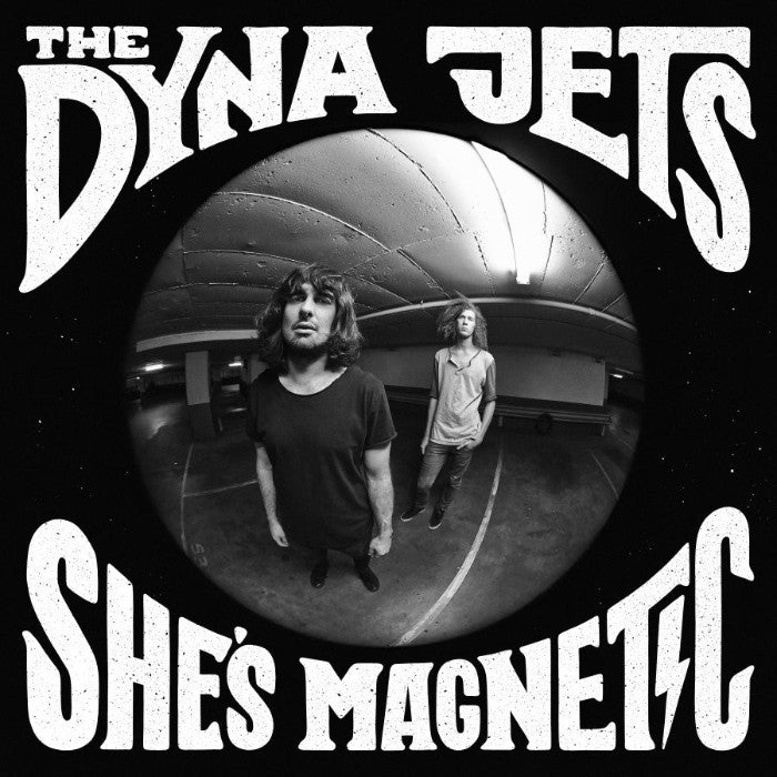 Dyna Jets- She’s Magnetic 10” ~CRAMPS!