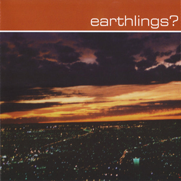 Earthlings? - S/T CD ~GUIDED BY VOICES!