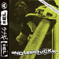 Eel- Endless Fucker 7” ~KILLER! - Even Worse - Dead Beat Records
