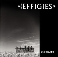 EFFIGIES- 'Reside' CD - Criminal IQ - Dead Beat Records