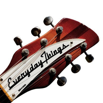 Everday Things- S/T 7” ~POINTED STICKS! - NO FRONT TEETH - Dead Beat Records