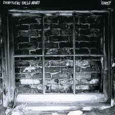 Everything Falls Apart- Ghosts 7” LIMITED TO 500 - One Percent - Dead Beat Records