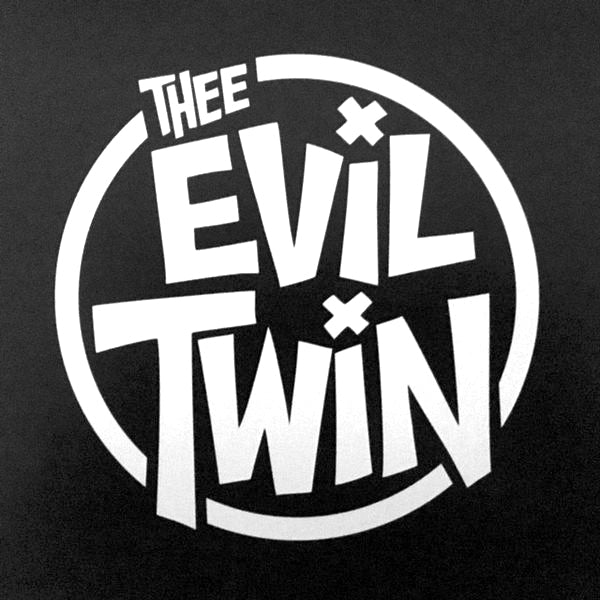 Thee Evil Twin- Pyrmont 7” ~REAL KIDS / 150 NUMBERED!