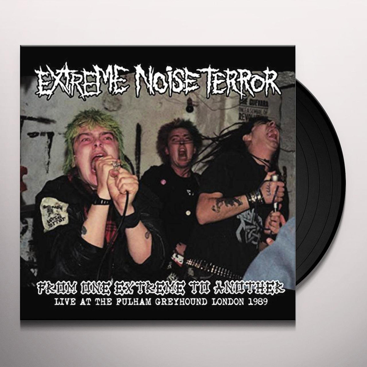 Extreme Noise Terror- From One Extreme To Another LP ~REISSUE!