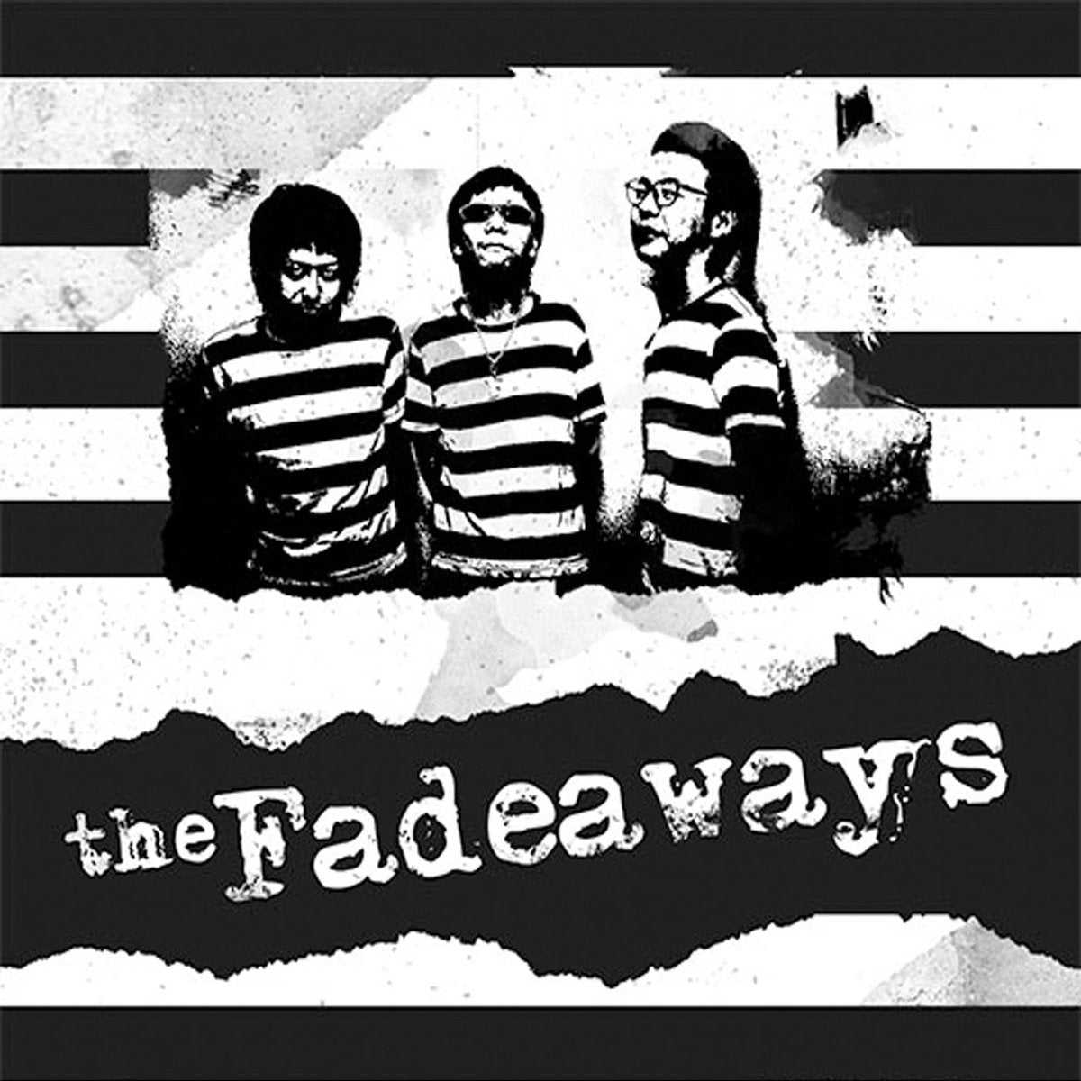 Fadeaways- Sick And Tired 7” ~THEE MIGHTY CAESARS!