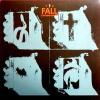 The Fall- Container Drivers LP - Deep Blue Sea - Dead Beat Records
