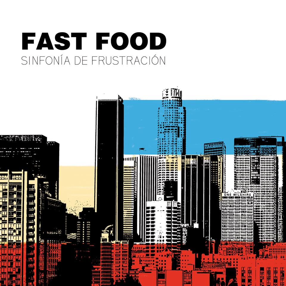 Fast Food- Sinfonía De Frustración CD ~RAMONES!