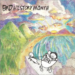 Fat History Month- Bad History Month  LP ~ARCHERS OF LOAF! - Sophmore Lounge - Dead Beat Records