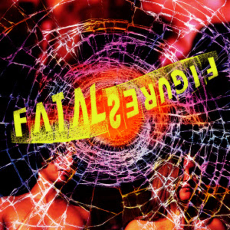 Fatal Figures- Caterwaul LP ~EX BLOWTOPS!