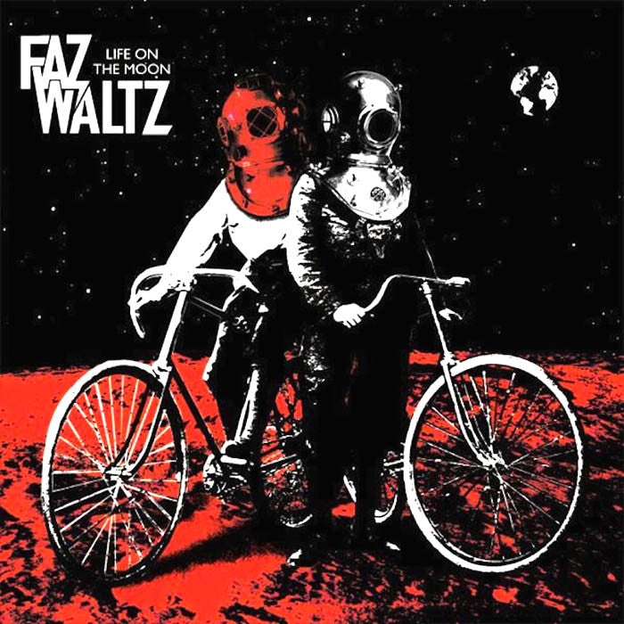 Faz Waltz- Life On The Moon LP ~T. REX!